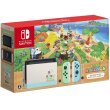 Nintendo Switch「あつまれどうぶつの森セット」ISK-SWDST