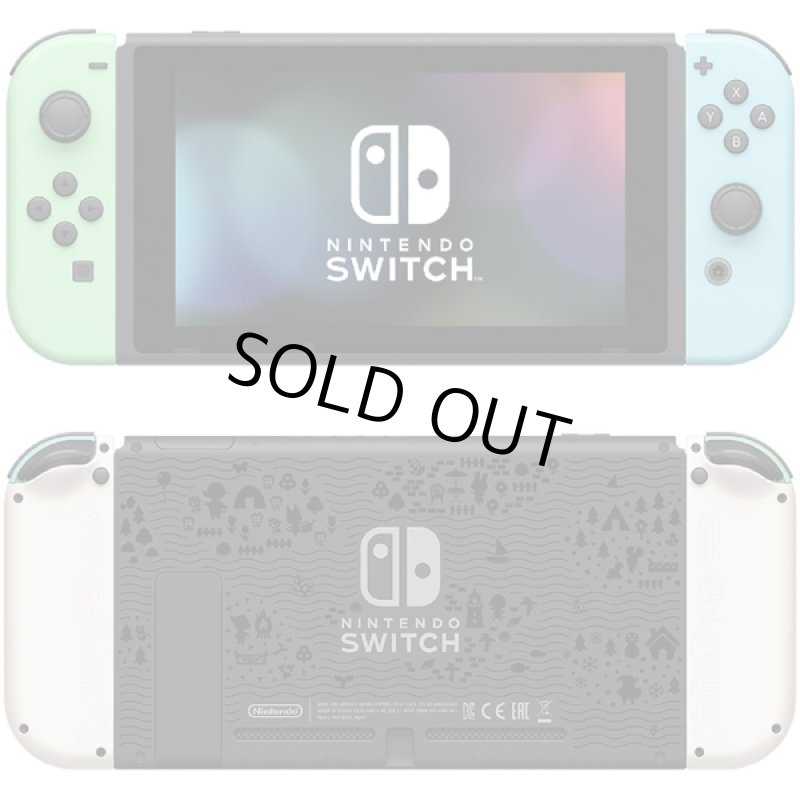 画像5: Nintendo Switch「あつまれどうぶつの森セット」 (5)