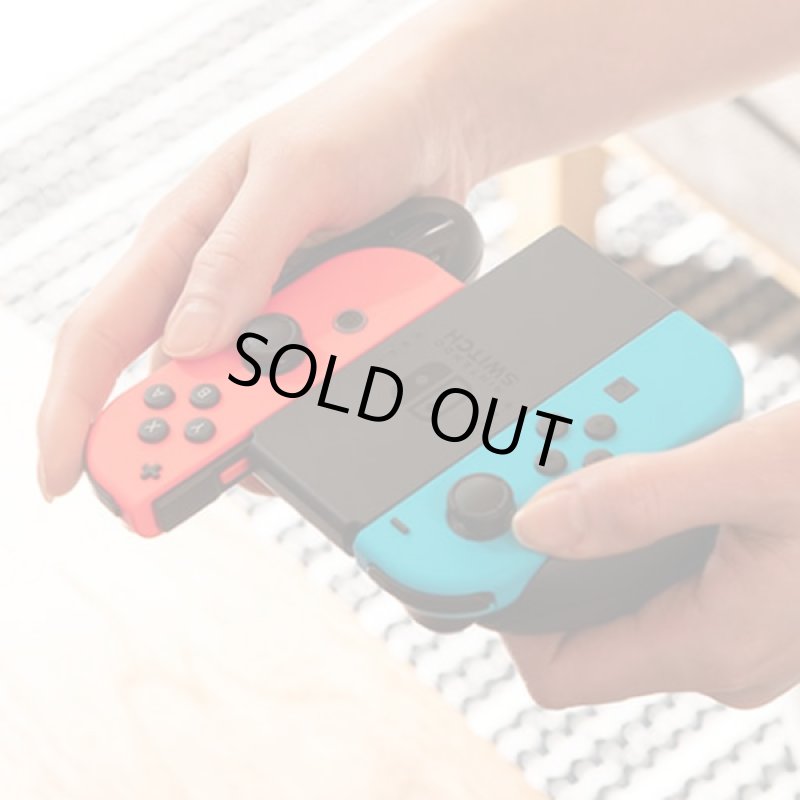 画像5: Nintendo Switch Joy-Con (L) ネオンブルー/ (R) ネオンレッド +専用ソフト「あつまれどうぶつの森」&「ピクミン3デラックス」付き (5)