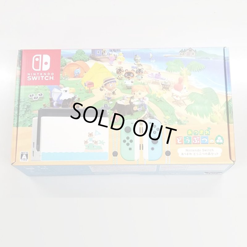 画像6: Nintendo Switch「あつまれどうぶつの森セット」 (6)