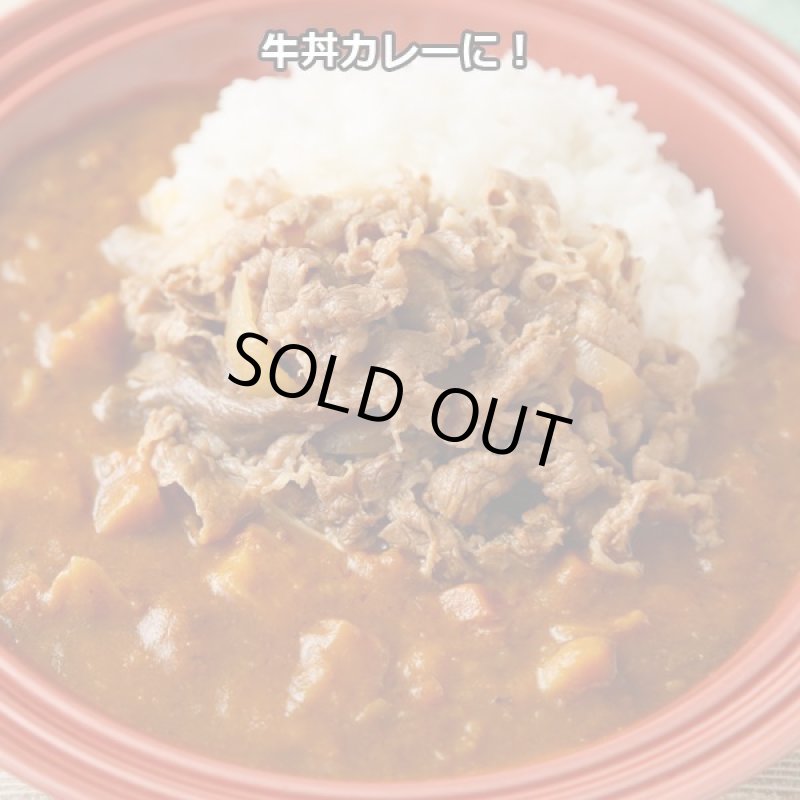 画像5: 吉野家冷凍超特盛牛丼の具10袋セット (5)