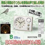 画像1: 日本野鳥の会めざまし時計 (1)