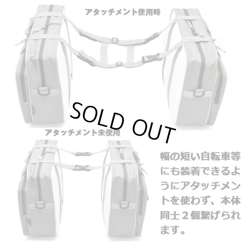 画像6: ゆるキャン△リンちゃんのサイドバッグVer.2「2個セット(アタッチメント付)」 (6)