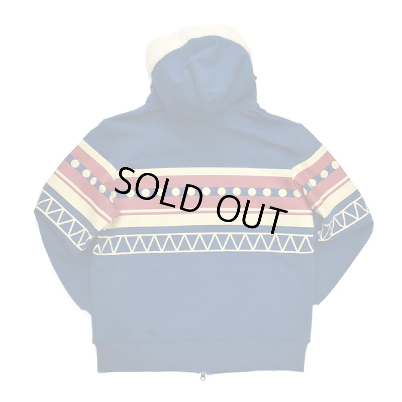 画像5: ゆるキャン△リンのボアパーカー (5)