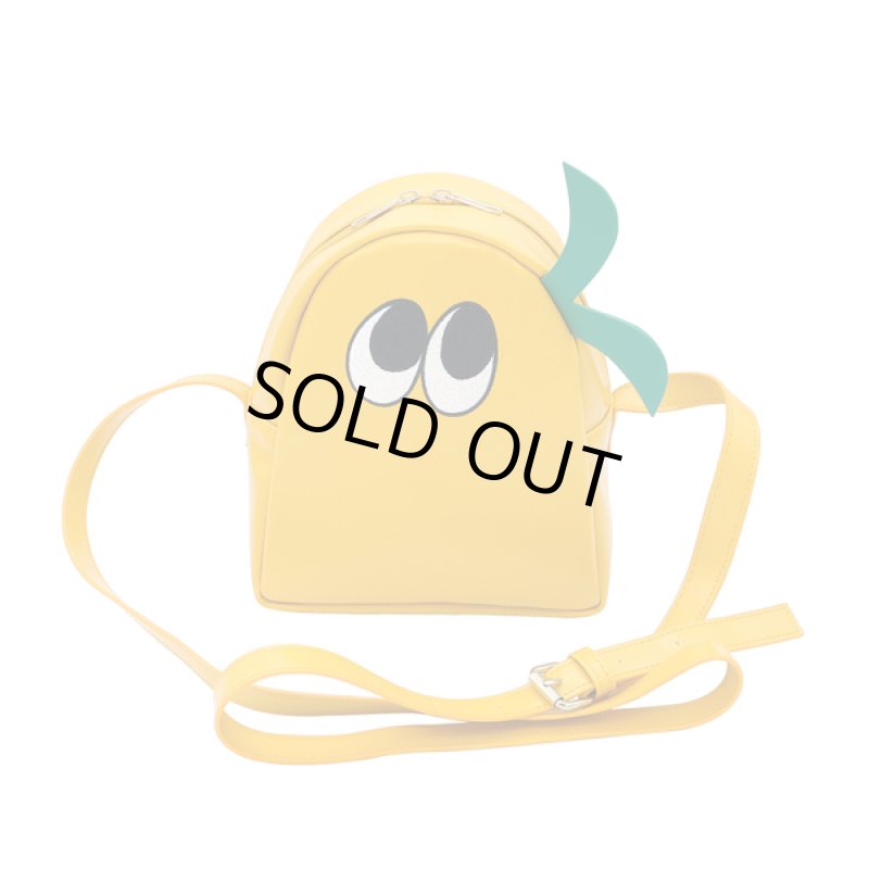 画像3: ゆるキャン△なでしこのショルダーバッグ(おにぎり型ポーチ) (3)