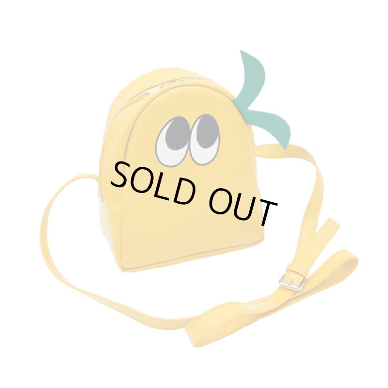 画像2: ゆるキャン△なでしこのショルダーバッグ(おにぎり型ポーチ) (2)