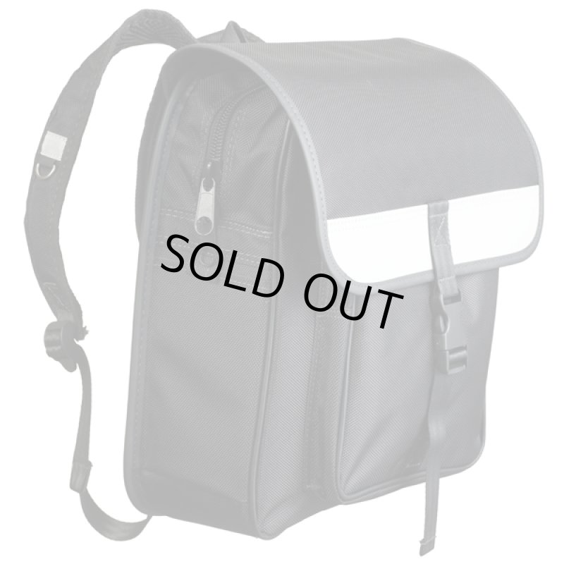 画像4: 新感覚スクールバッグ「歩ぷサック」ホップサック(タブレットポケット付き) (4)