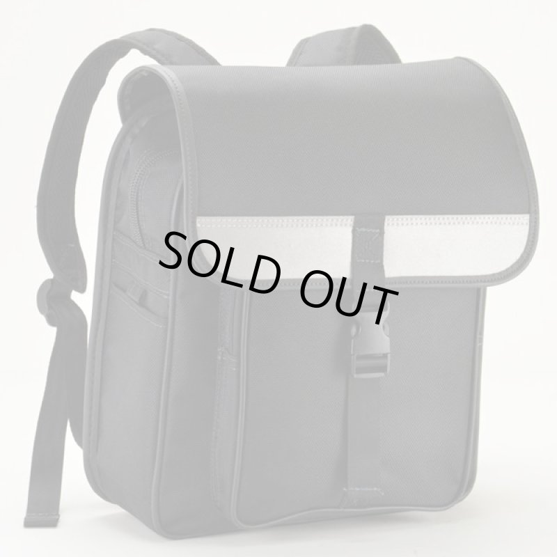 画像3: 新感覚スクールバッグ「歩ぷサック」ホップサック(タブレットポケット付き) (3)