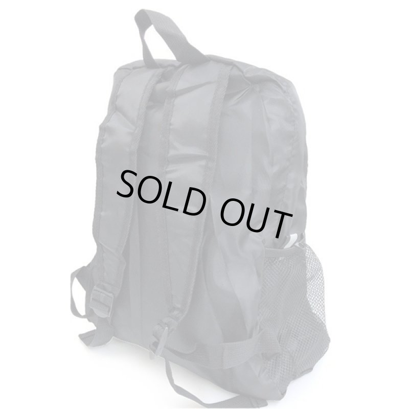 画像3: かわいい折りたたみリュック (3)