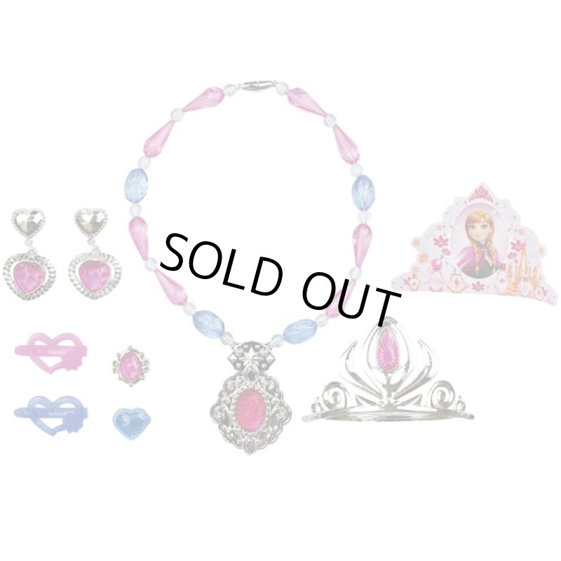 画像2: コスチュームアクセ「アナ」 (2)