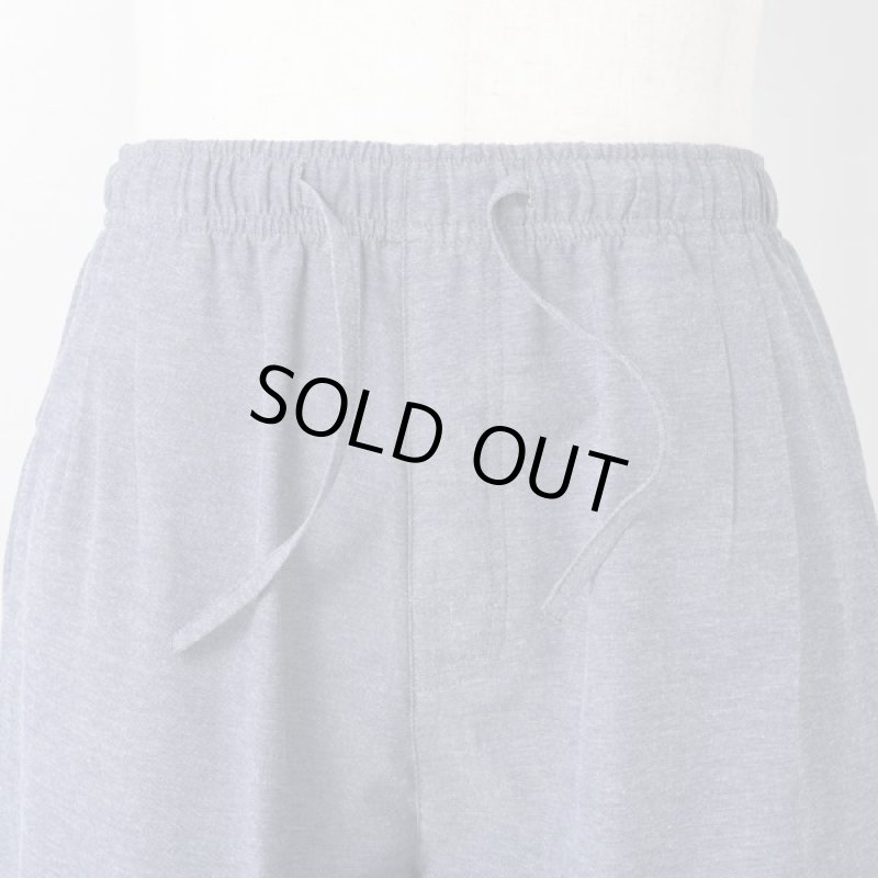 画像3: Pierucci（ピエルッチ）綿混くつろぎ作務衣２色組 (3)