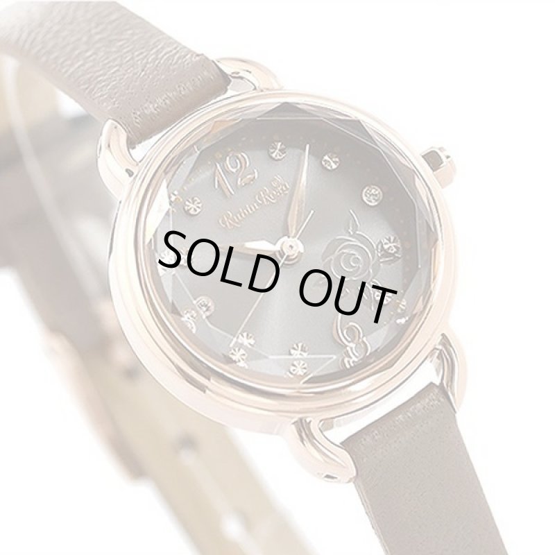 画像11: RubinRosaルビンローザソーラーチャージレディースウォッチR019 (11)