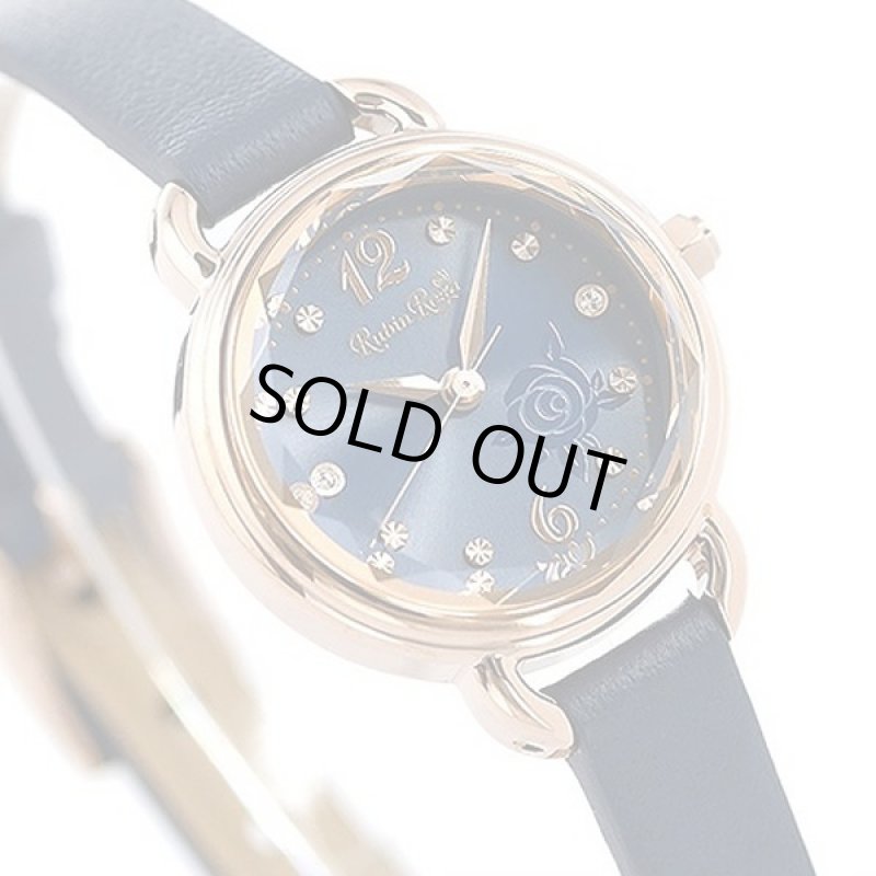 画像12: RubinRosaルビンローザソーラーチャージレディースウォッチR019 (12)