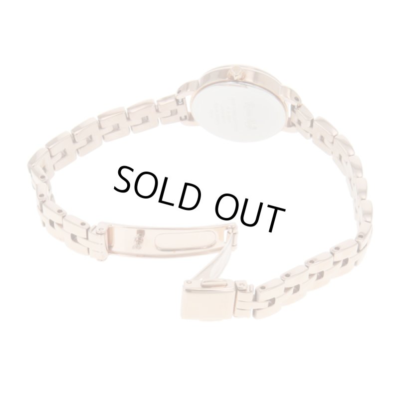 画像7: RubinRosaルビンローザソーラーレディースウォッチR019SOLPWH (7)