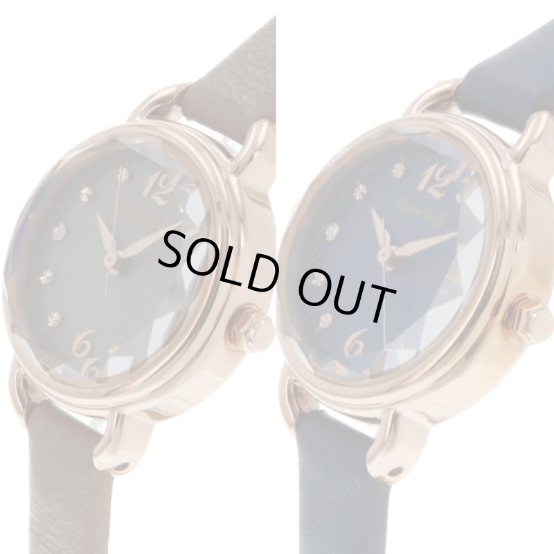 画像4: RubinRosaルビンローザソーラーチャージレディースウォッチR019 (4)