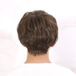 画像3: メンズウィッグ「ツイストマッシュ(ショコラブラウン)」 (3)