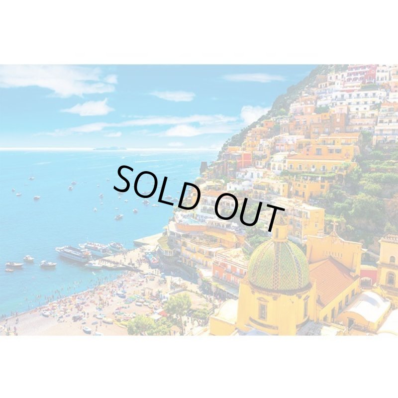 画像2: ジグソー世界の風景「アマルフィ海岸」フレームセット（1000P） (2)