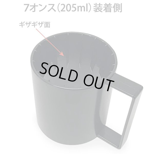 ひっくり返して使える2WAY仕様紙コップホルダーお好きなカラー2色
