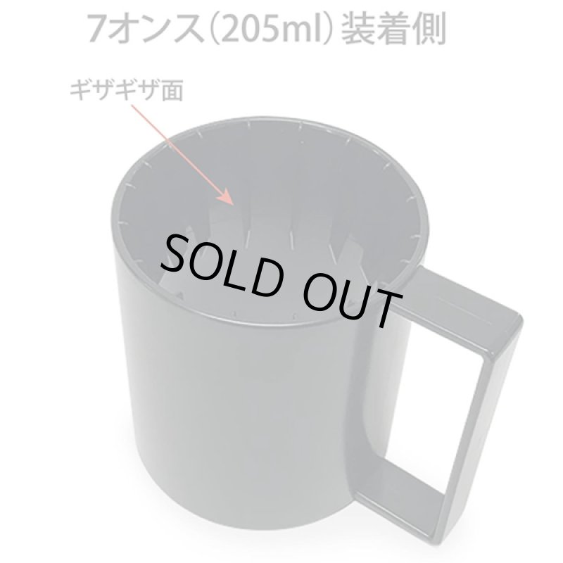 画像5: ひっくり返して使える2WAY仕様紙コップホルダーお好きなカラー2色セット (5)