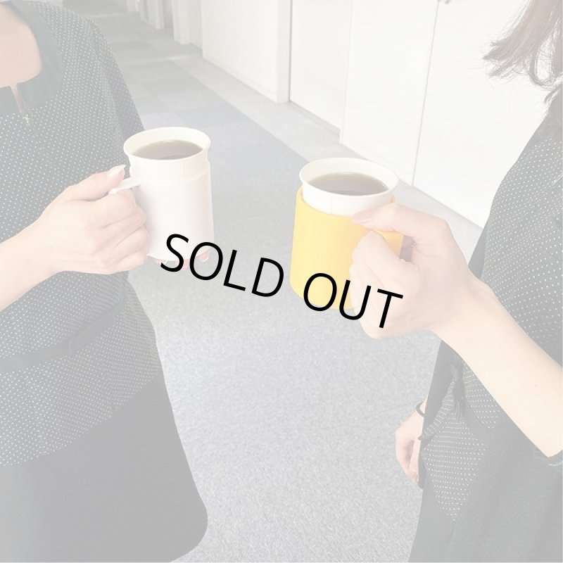 画像7: ひっくり返して使える2WAY仕様紙コップホルダーお好きなカラー2色セット (7)