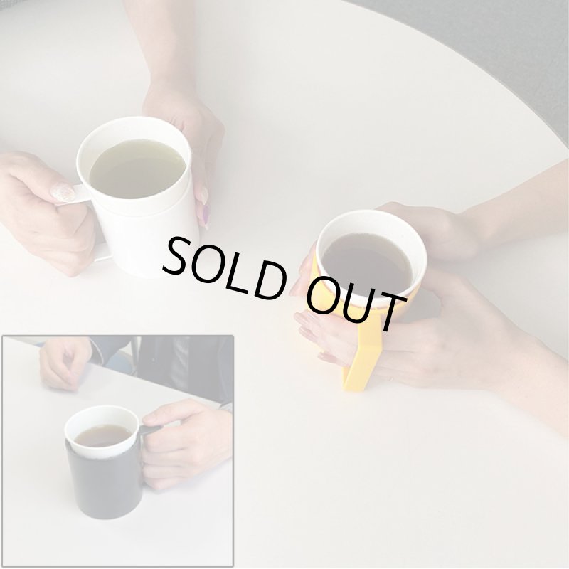 画像8: ひっくり返して使える2WAY仕様紙コップホルダーお好きなカラー2色セット (8)