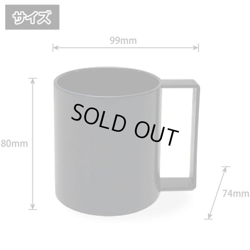 画像6: ひっくり返して使える2WAY仕様紙コップホルダーお好きなカラー2色セット (6)