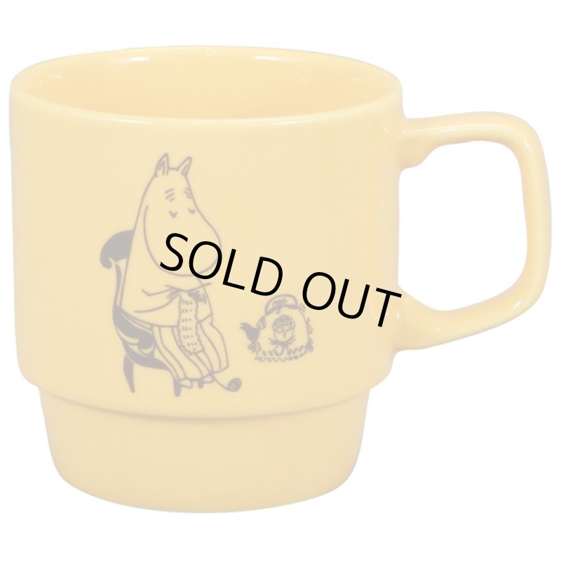 画像11: ムーミンスタッキングマグカップ (11)