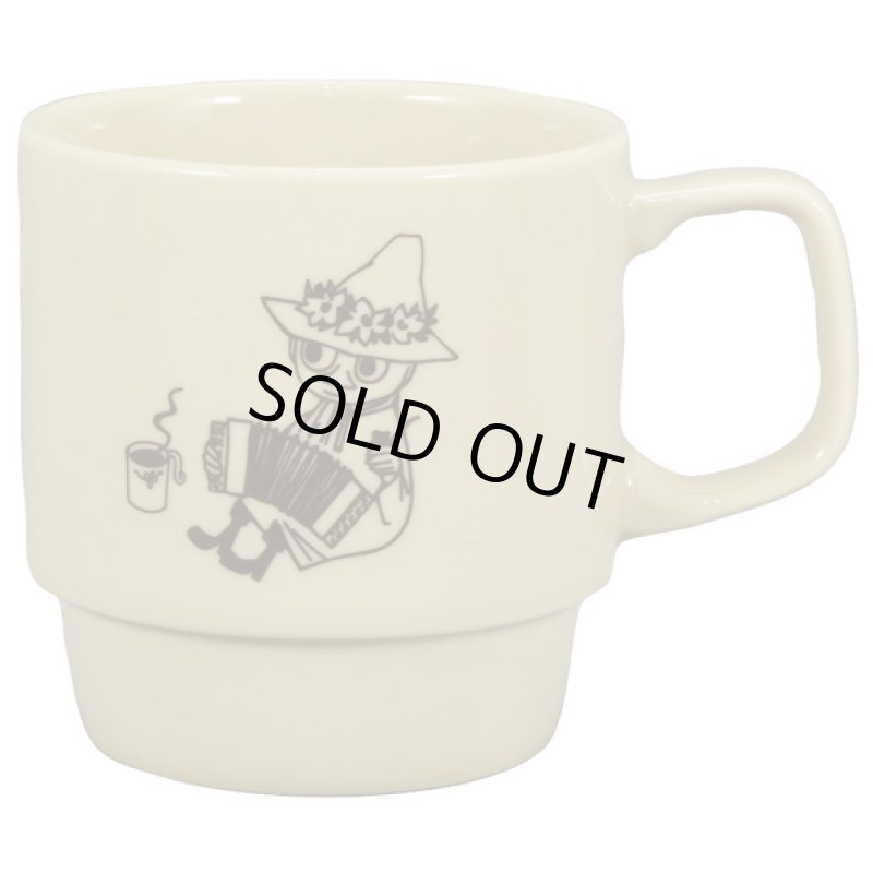 画像10: ムーミンスタッキングマグカップ (10)