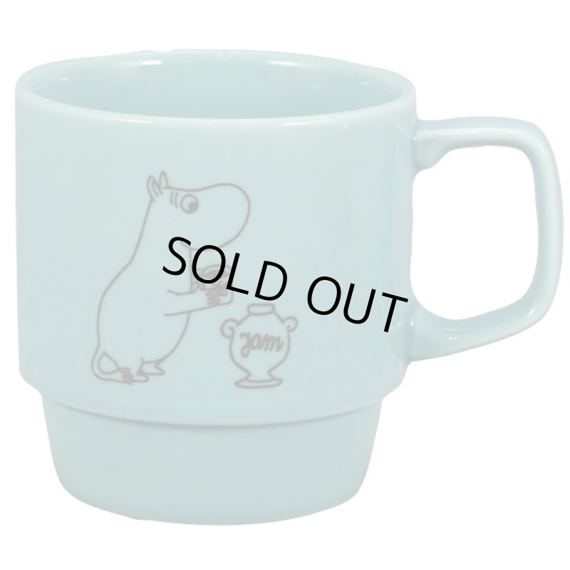 画像8: ムーミンスタッキングマグカップ (8)