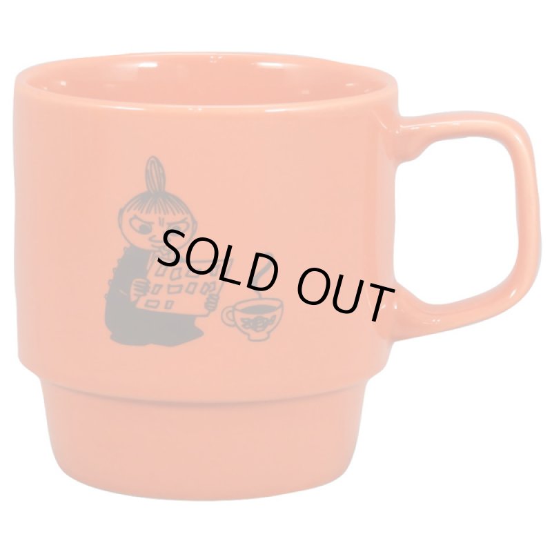 画像9: ムーミンスタッキングマグカップ (9)