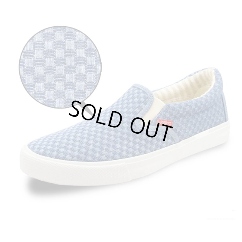 画像7: GODDESS［ゴッデス］スリッポンキャンバススニーカーデザインVer.「TG-2044-D」 (7)