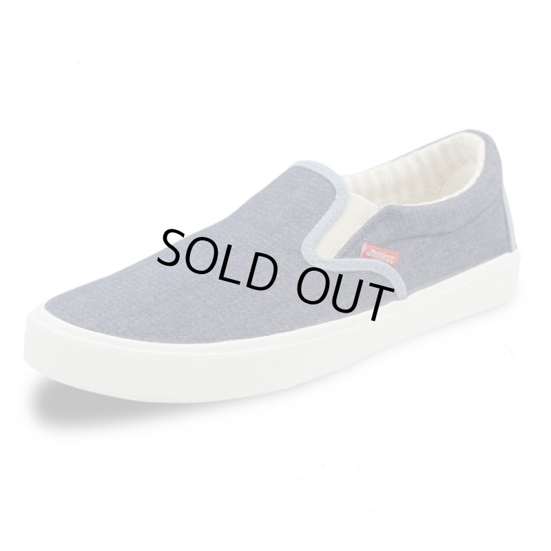 画像8: GODDESS［ゴッデス］スリッポンキャンバススニーカー「TG-2044」 (8)