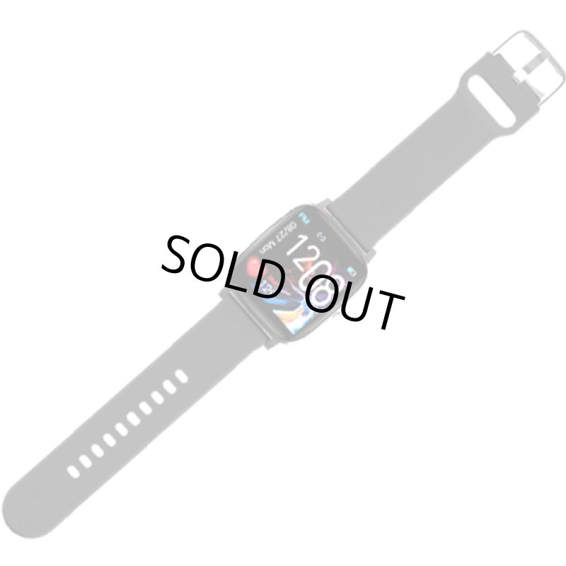 画像11: Android/iOS対応多機能スマートウォッチKLOTHYS[クローティス] (11)