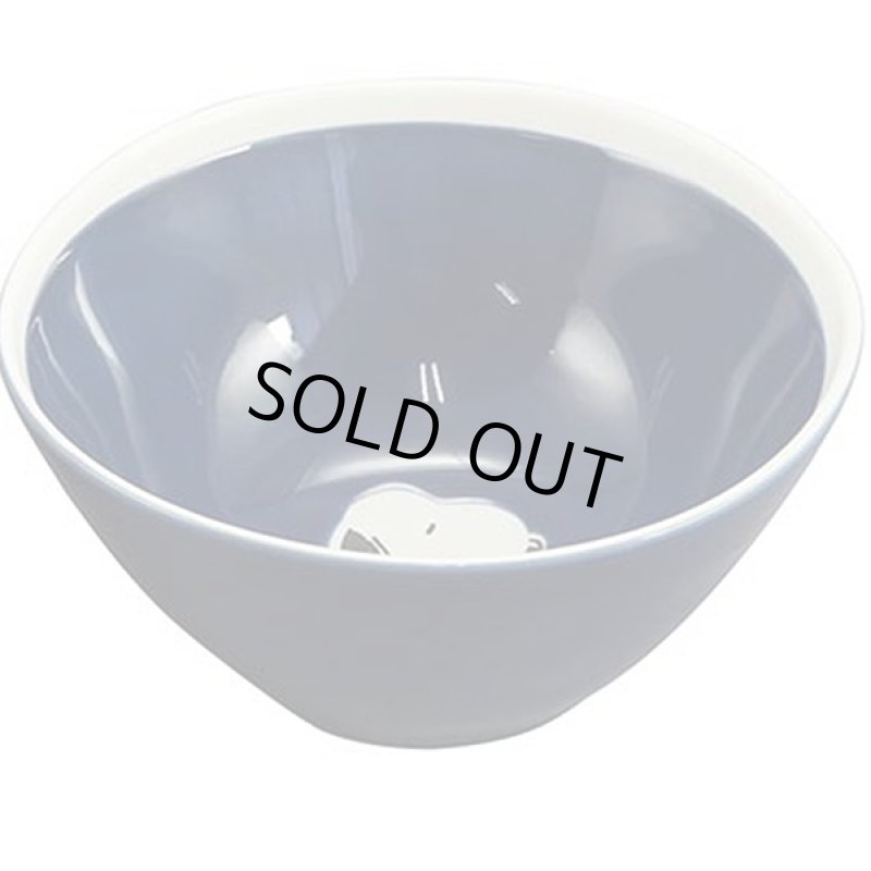 画像3: スヌーピーmoreSNOOPYペアボウルセット (3)