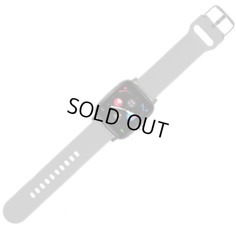 画像12: Android/iOS対応多機能スマートウォッチKLOTHYS[クローティス] (12)