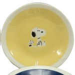 画像3: スヌーピーmoreSNOOPY13.5cmプレートセット (3)