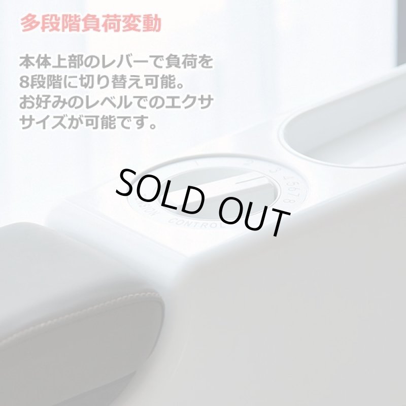 画像6: コンパクトに収納できる四角いフィットネスバイク「BIKEBOX」 (6)