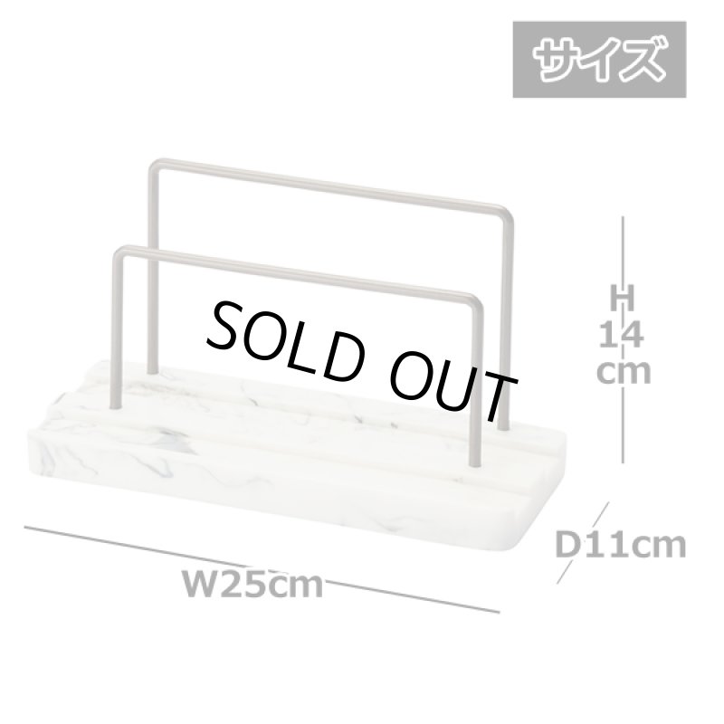 画像11: 大理石調タブレットPC&スマホスタンド (11)