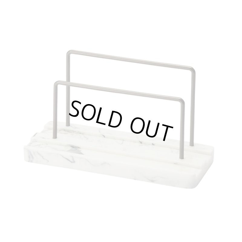 画像4: 大理石調タブレットPC&スマホスタンド (4)