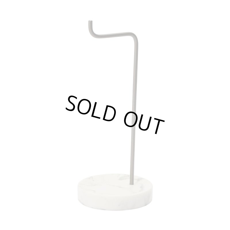 画像3: 大理石調ヘッドホンスタンド (3)