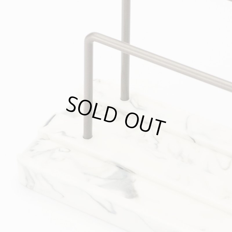 画像8: 大理石調タブレットPC&スマホスタンド (8)