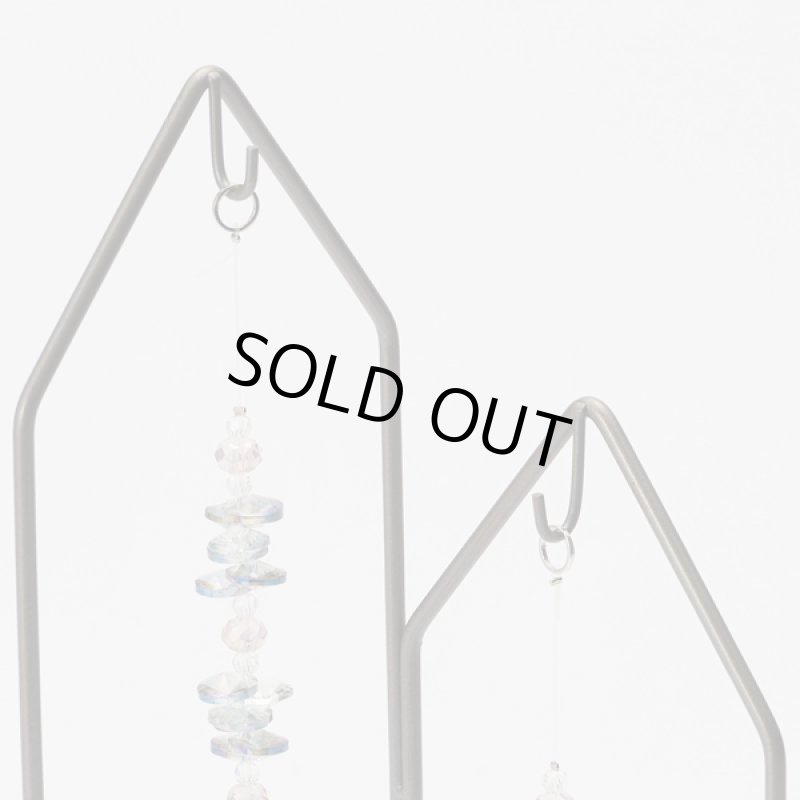 画像6: サンキャッチャーハウス（スタンド付） (6)