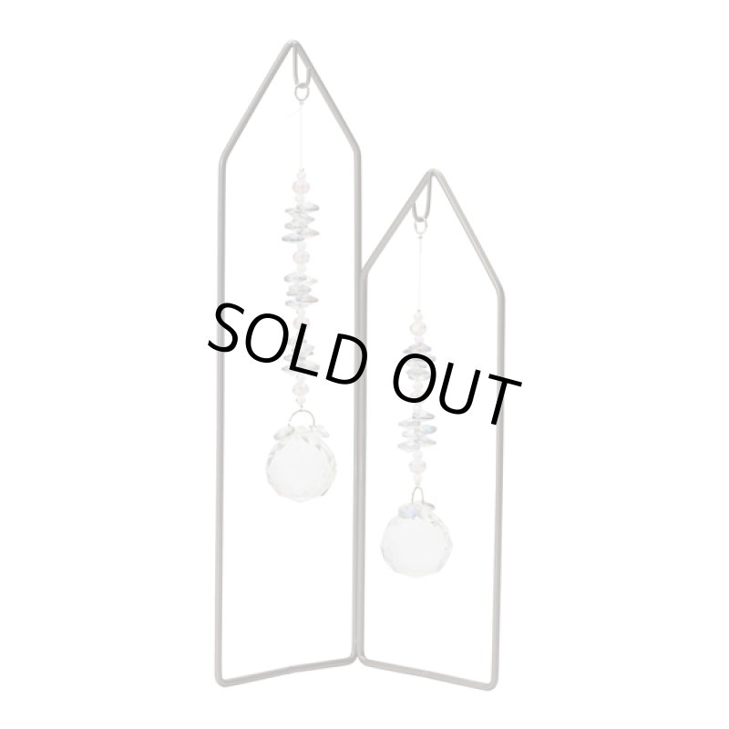 画像4: サンキャッチャーハウス（スタンド付） (4)