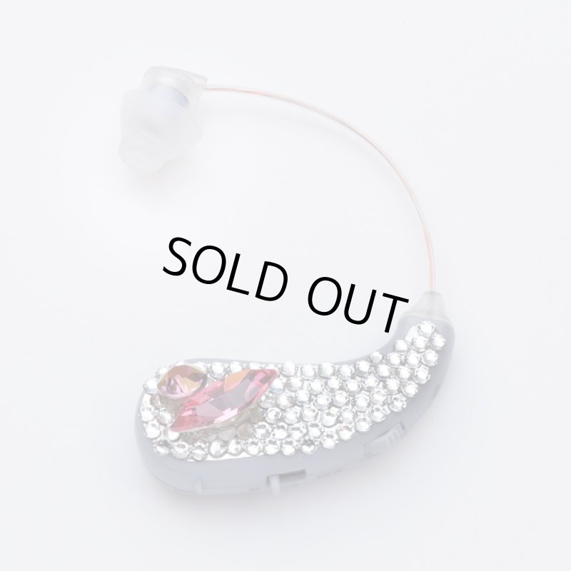 画像9: 耳掛け式ゴージャス集音器「イヤーフォースパルフェ」 (9)