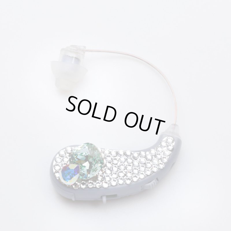 画像10: 耳掛け式ゴージャス集音器「イヤーフォースパルフェ」 (10)