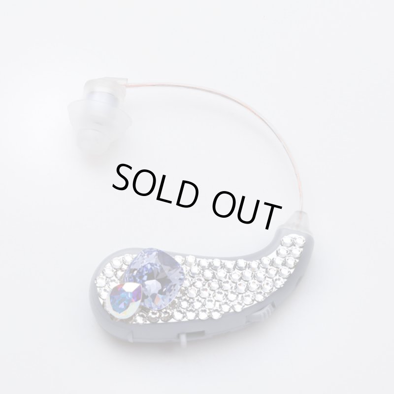 画像12: 耳掛け式ゴージャス集音器「イヤーフォースパルフェ」 (12)