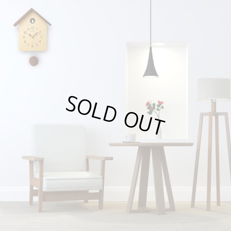 画像2: ふいご掛け時計 「カッコースタイル145」 (2)