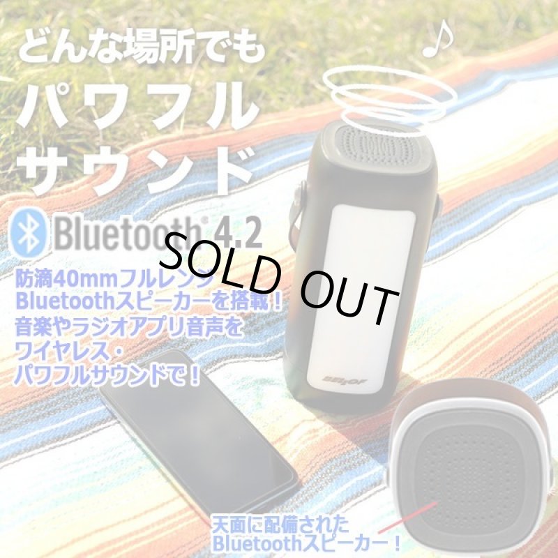 画像6: 4機能搭載最強モバイルバッテリー16000mAh！BELLOF[ベロフ]クイックバッテリーチャージャーアクティブ (6)