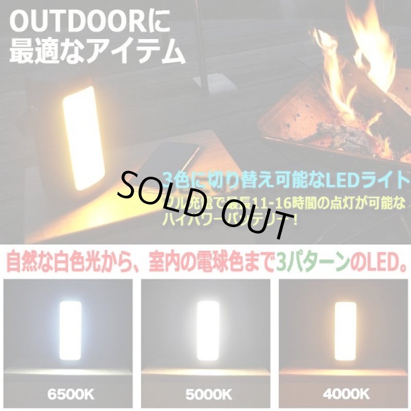 画像5: 4機能搭載最強モバイルバッテリー16000mAh！BELLOF[ベロフ]クイックバッテリーチャージャーアクティブ (5)