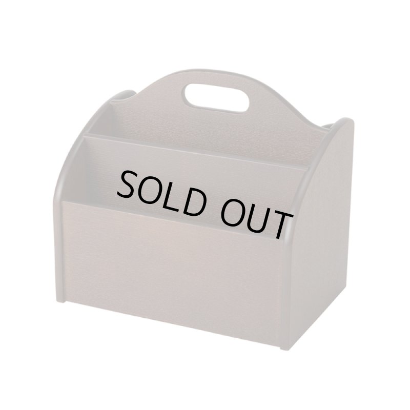 画像4: 日本製「木製マガジンラック」 (4)